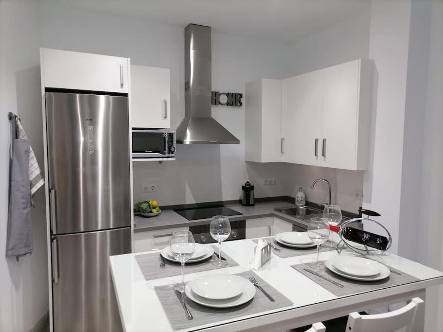 Precioso Apartamento Con Patio Interior. Medina-Sidonia Zewnętrze zdjęcie