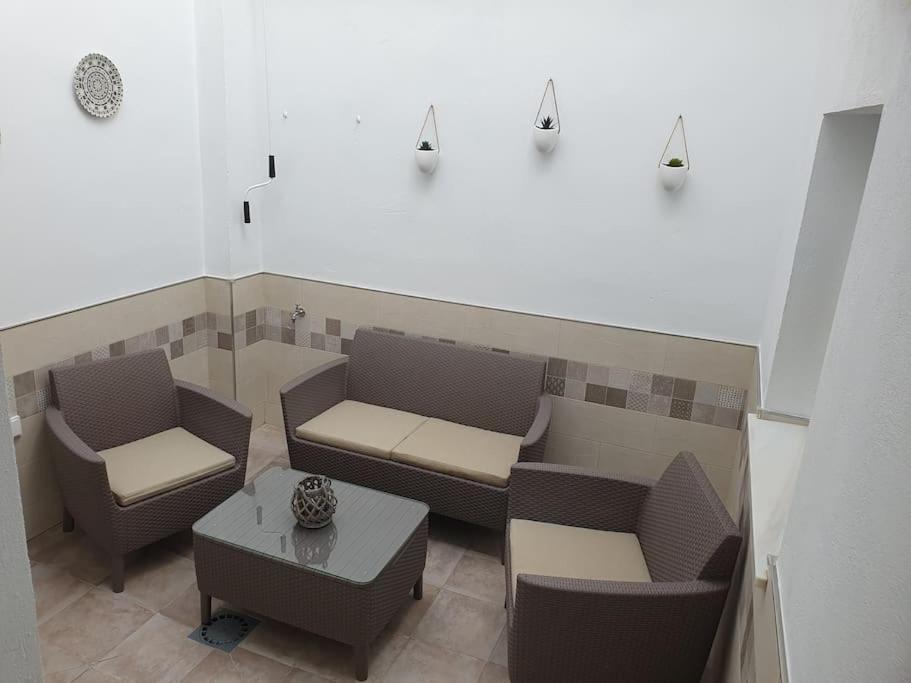 Precioso Apartamento Con Patio Interior. Medina-Sidonia Zewnętrze zdjęcie