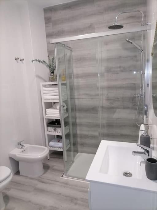 Precioso Apartamento Con Patio Interior. Medina-Sidonia Zewnętrze zdjęcie
