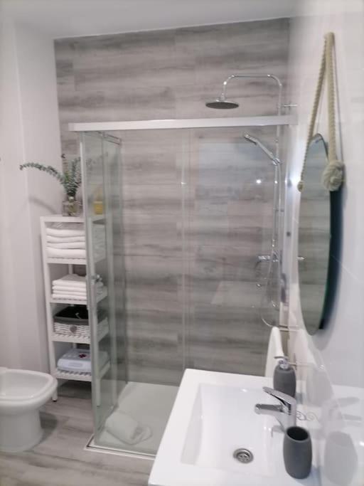 Precioso Apartamento Con Patio Interior. Medina-Sidonia Zewnętrze zdjęcie