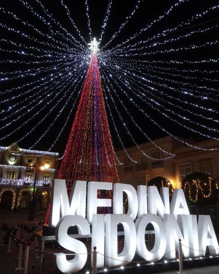 Precioso Apartamento Con Patio Interior. Medina-Sidonia Zewnętrze zdjęcie