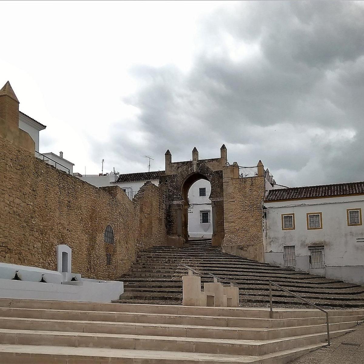 Precioso Apartamento Con Patio Interior. Medina-Sidonia Zewnętrze zdjęcie